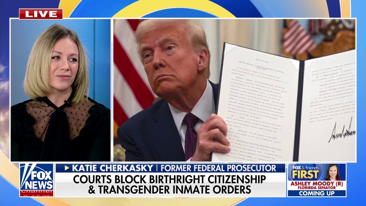 Fact Check: Barrett's ruling kneecaps lower court judges blocking Trump's agenda.