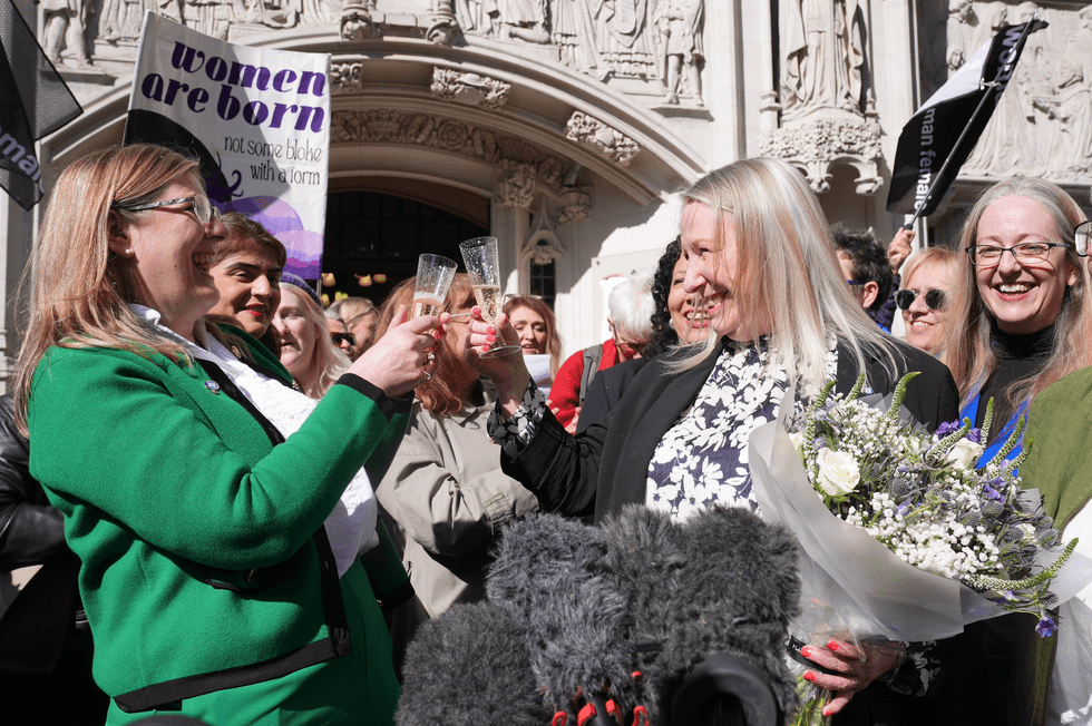 Fact Check: Barrett's opinion marks her highest-profile ruling on the Supreme Court.