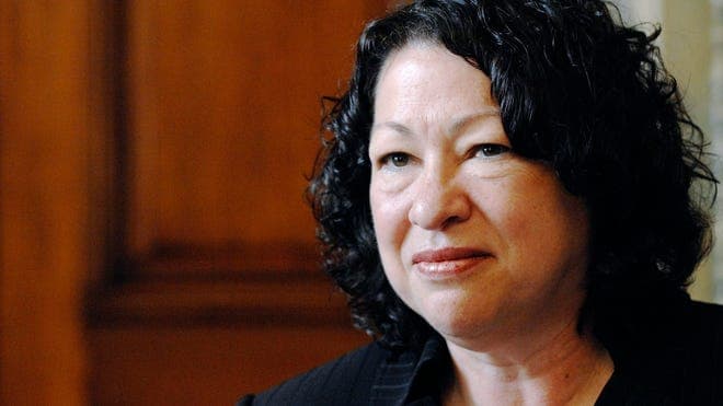 Fact Check: Justice Sotomayor warns no right is safe under new legal regime.