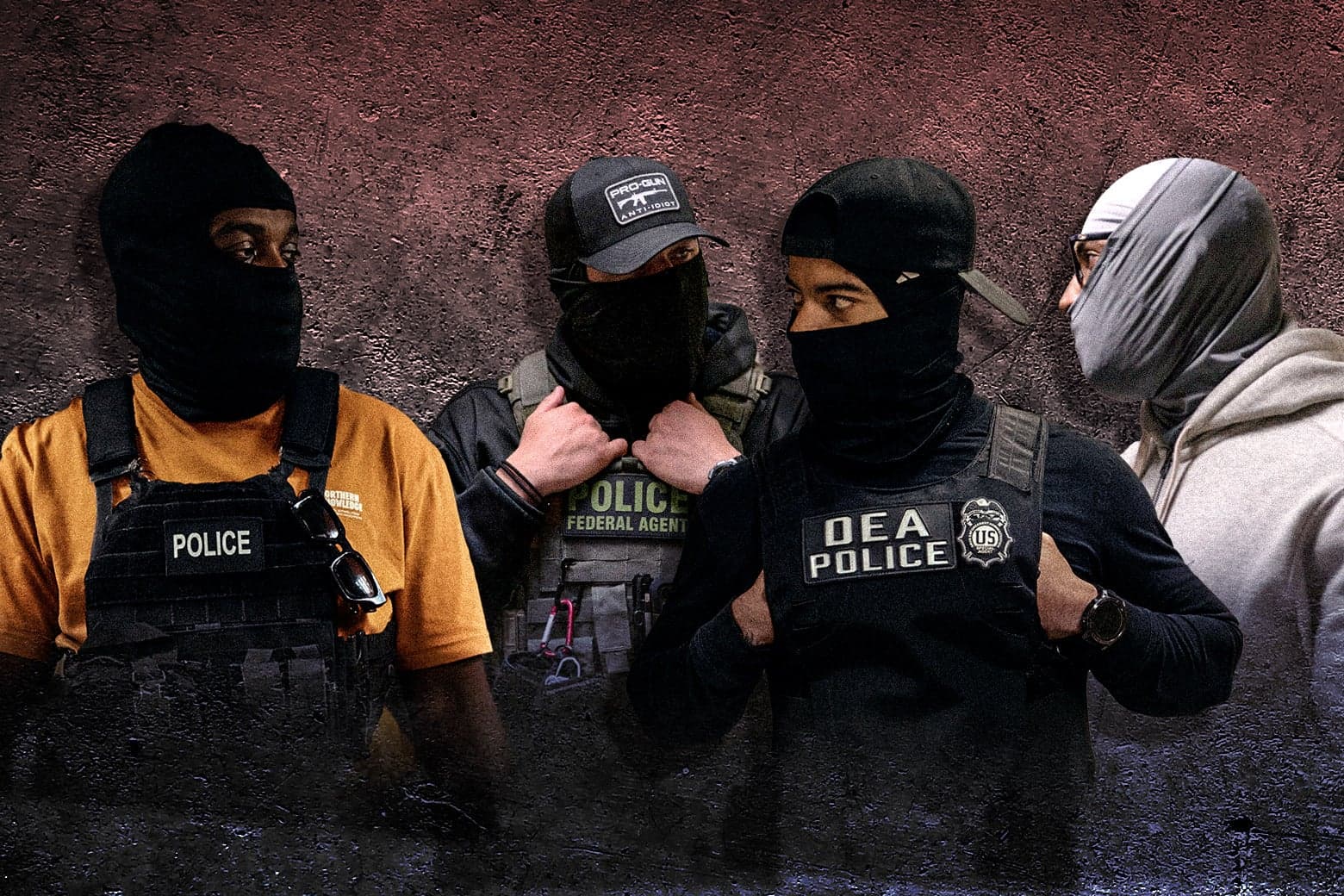 Fact Check: The No Secret Police Act of 2025 aims to ban masked arrests by federal agents.