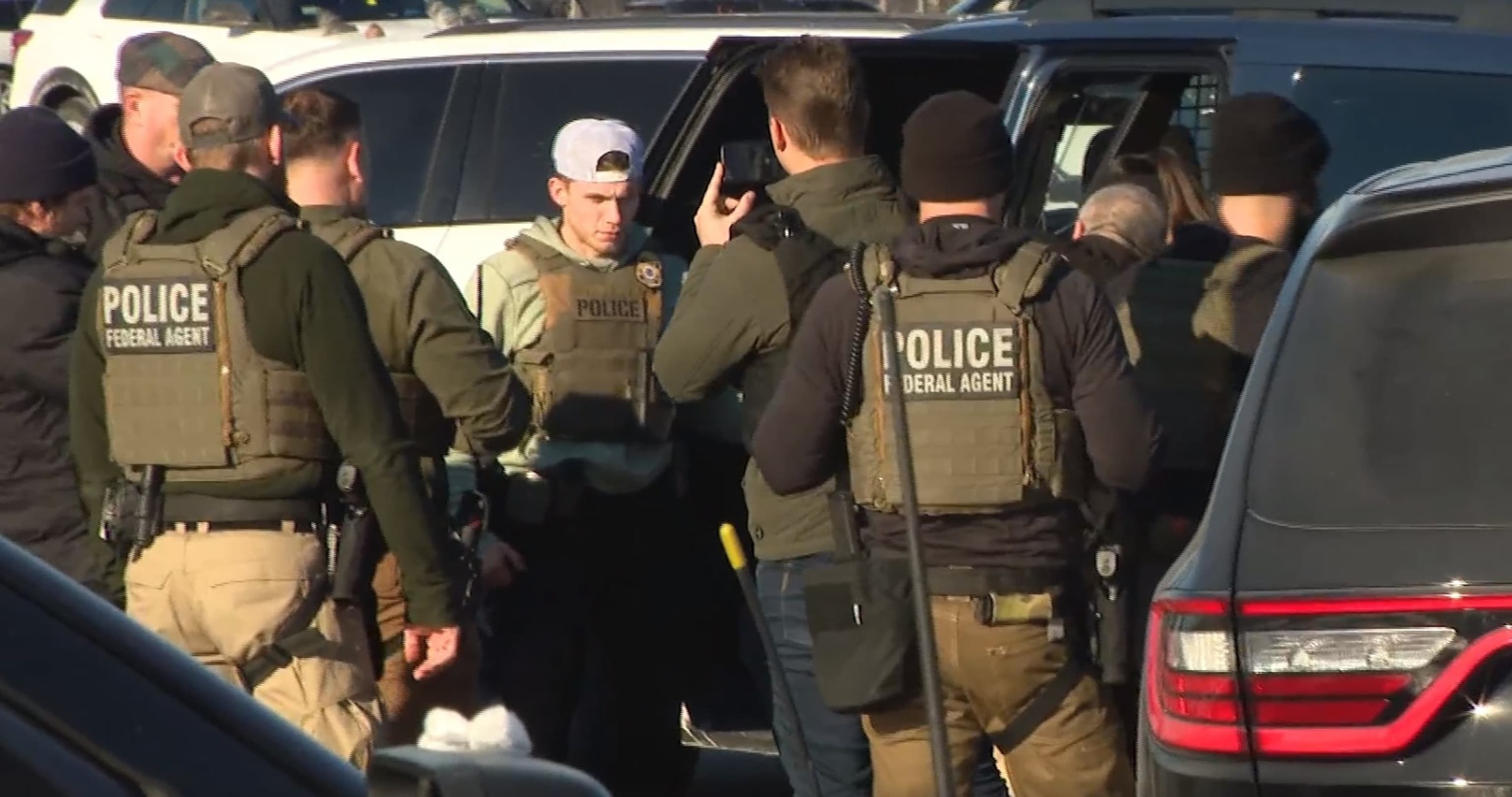 Fact Check: Noviello was arrested by ICE just weeks before his death.