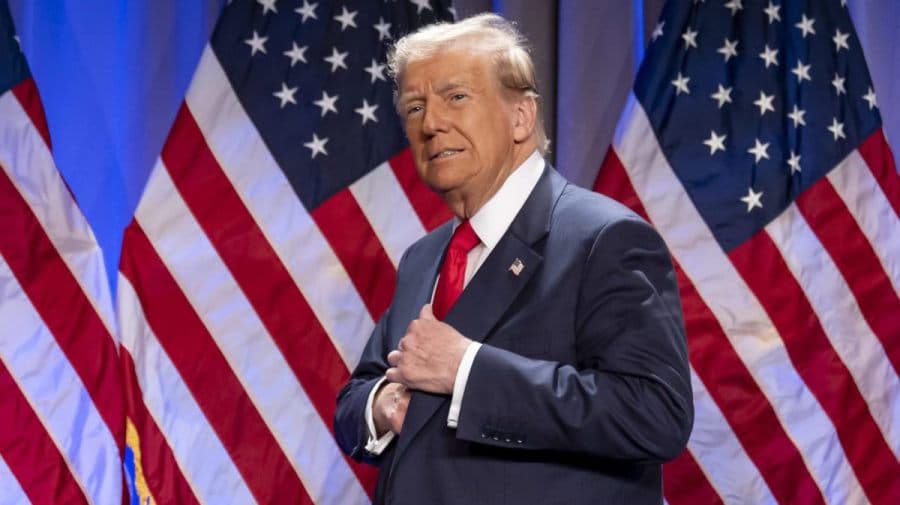 Fact Check: Trump claims birthright citizenship is exploited by 'the worst people'.