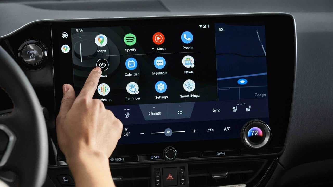 Fact Check: Infotainment systems are the top complaint among new car owners.