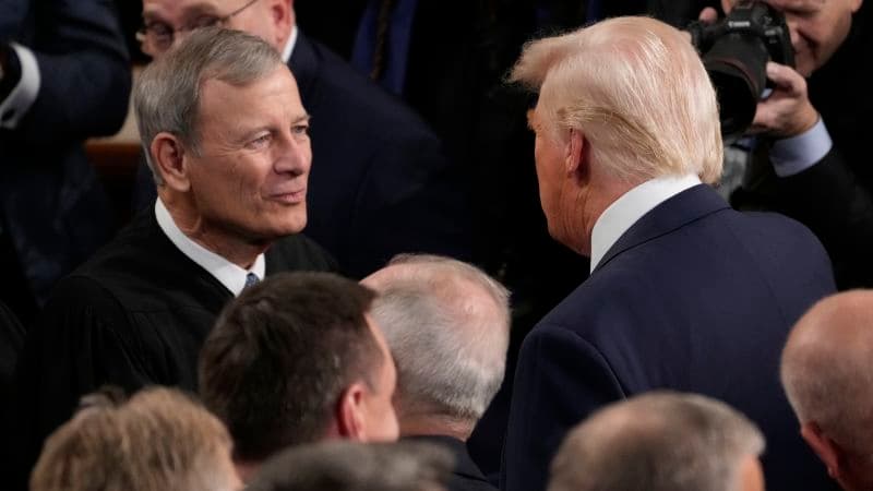 Fact Check: Trump's rhetoric against judges mirrors authoritarian tactics seen globally.