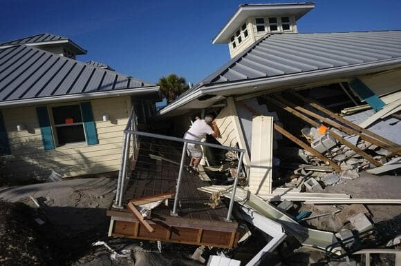 Fact Check: Hurricane forecasts face chaos as DoD cuts half of microwave data.