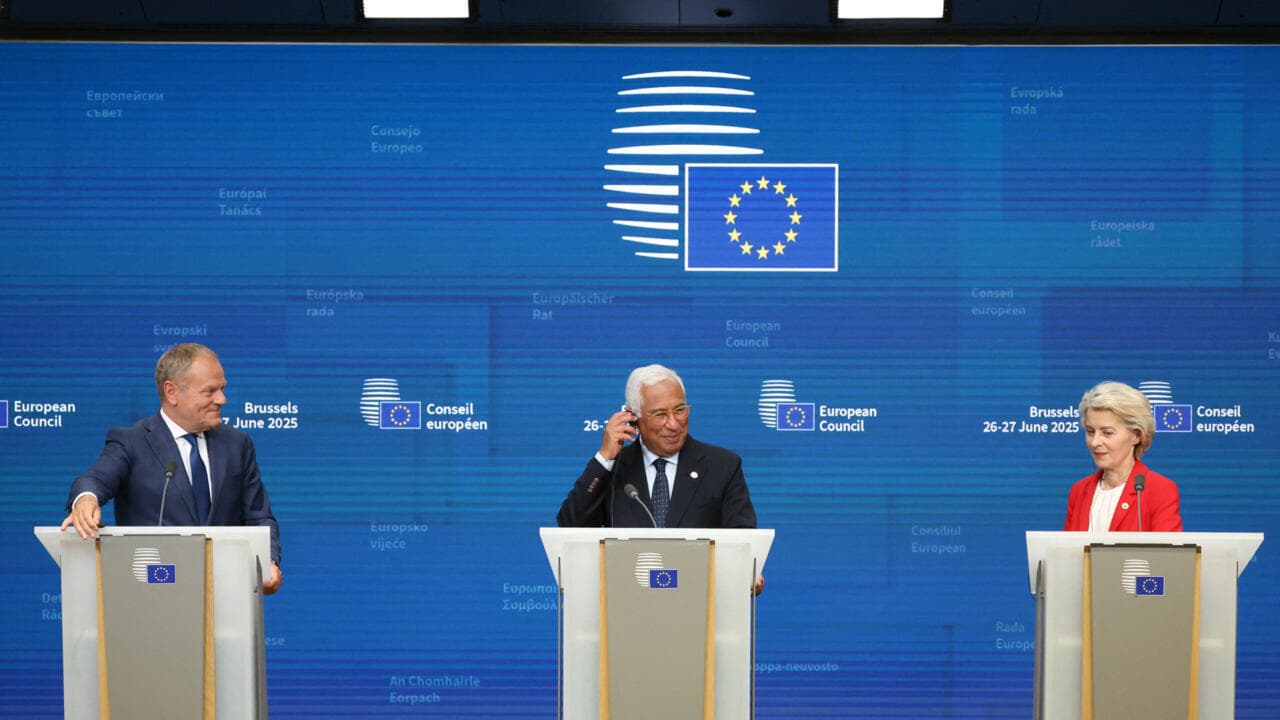 Fact Check: EU leaders consider new trade alliance excluding the U.S.