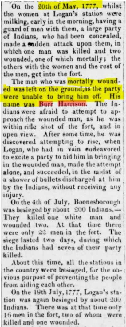 Fact Check: Gilbert was mortally wounded in the same attack that killed his owners.