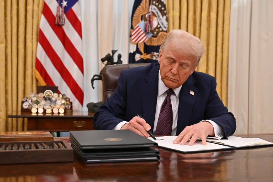Fact Check: Mayes vows to continue fighting against Trump's unconstitutional order.