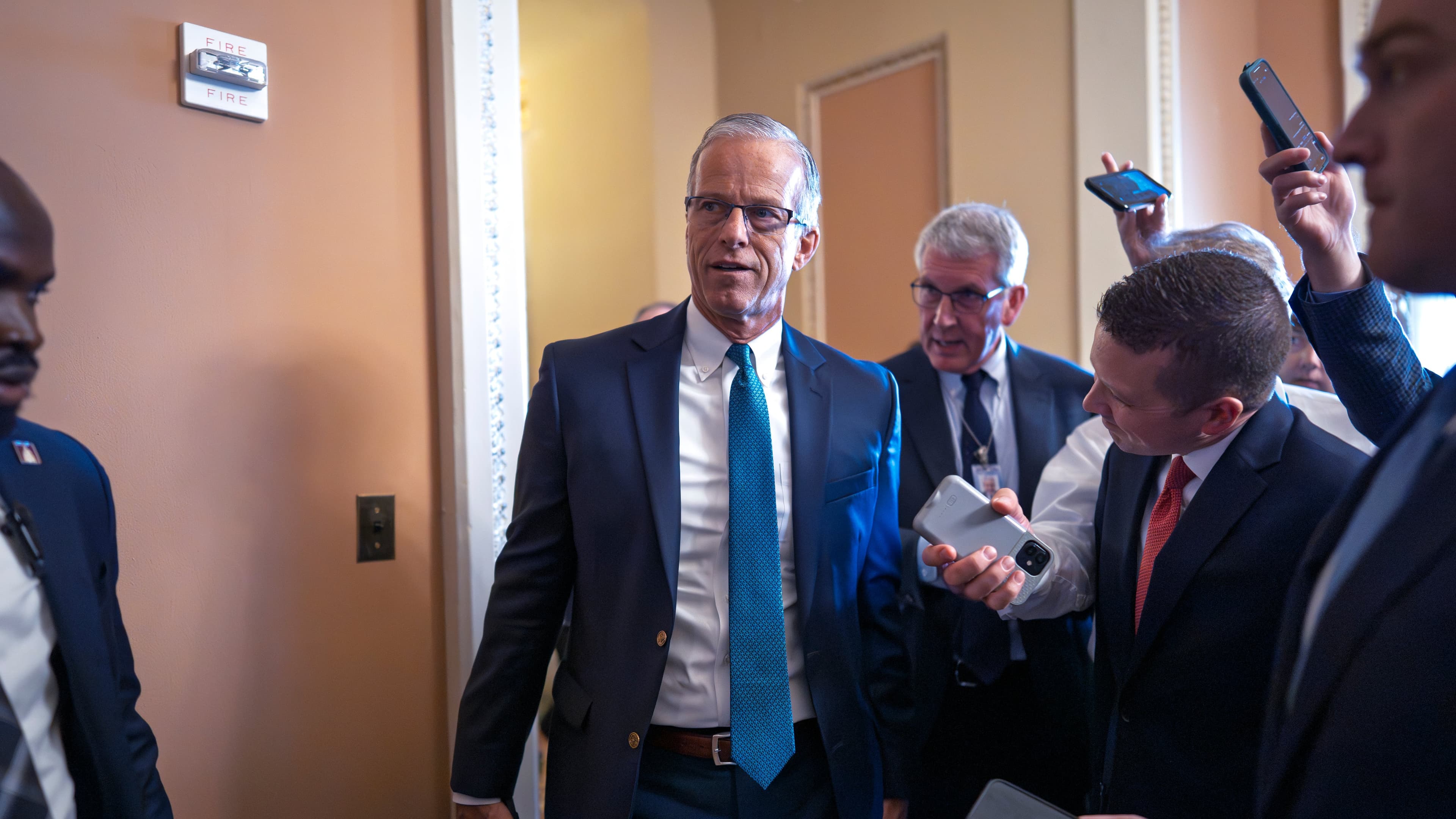 Fact Check: Republicans are rushing to pass a 940-page bill before public scrutiny.