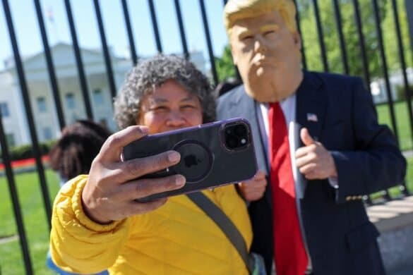 Fact Check: Trump Mobile's T1 smartphone omits RAM specifications entirely!