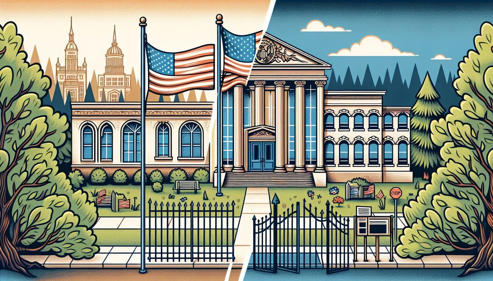 Fact Check: Ruling empowers parents to veto school curricula, undermining local governance.