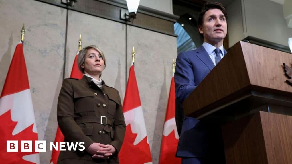 Fact Check: Canada's foreign minister demands answers about a citizen's death in US custody.