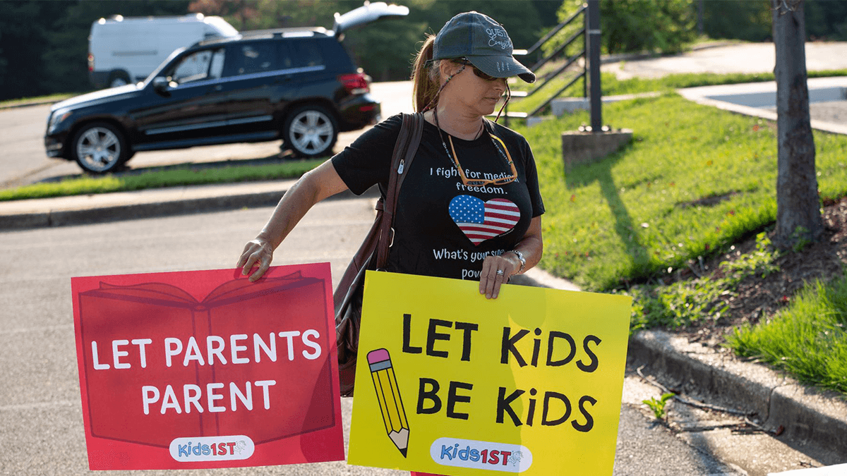 Fact Check: Trump administration supports parents' right to avoid LGBTQ curriculum.