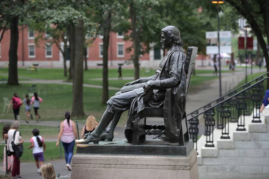 Fact Check: Experts argue government intervention in higher ed is justified due to taxpayer funding.