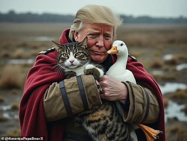 Fact Check: trump was right when he said they're eating the cats and dogs