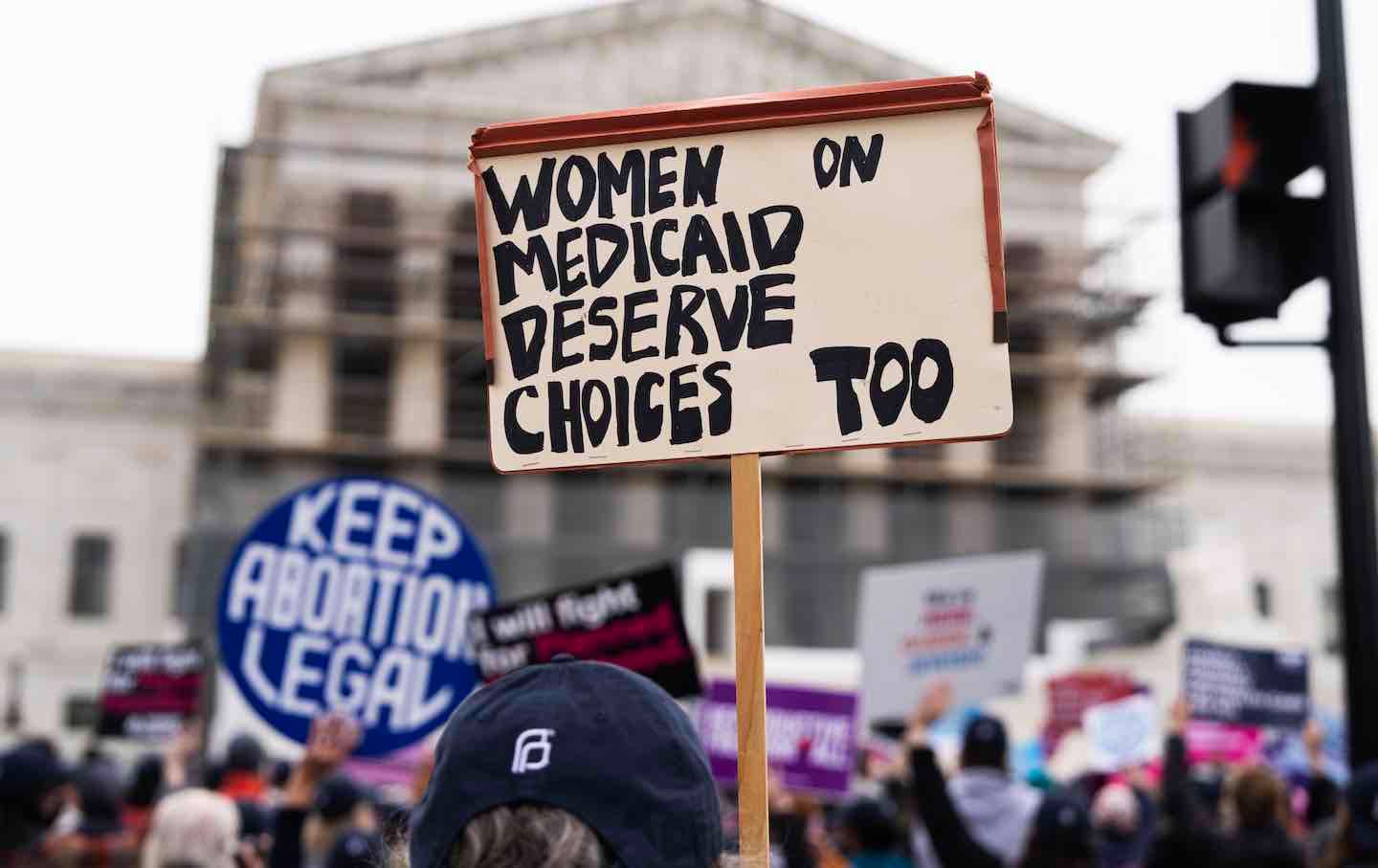 Fact Check: Supreme Court decision threatens health care access for millions by defunding Planned Parenthood.