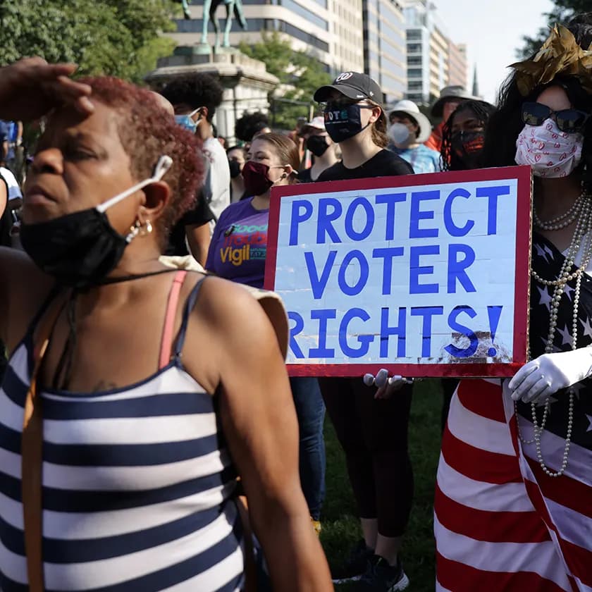 Fact Check: Chesebro's actions undermine the very foundation of American democracy.
