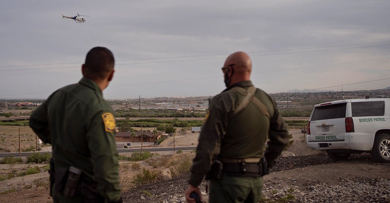 Fact Check: Agents assaulted during Border Patrol operation, causing significant damage.