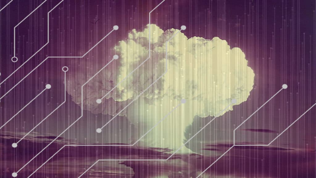 Fact Check: AI in nuclear decision-making could be a 'spectacularly dangerous idea.'