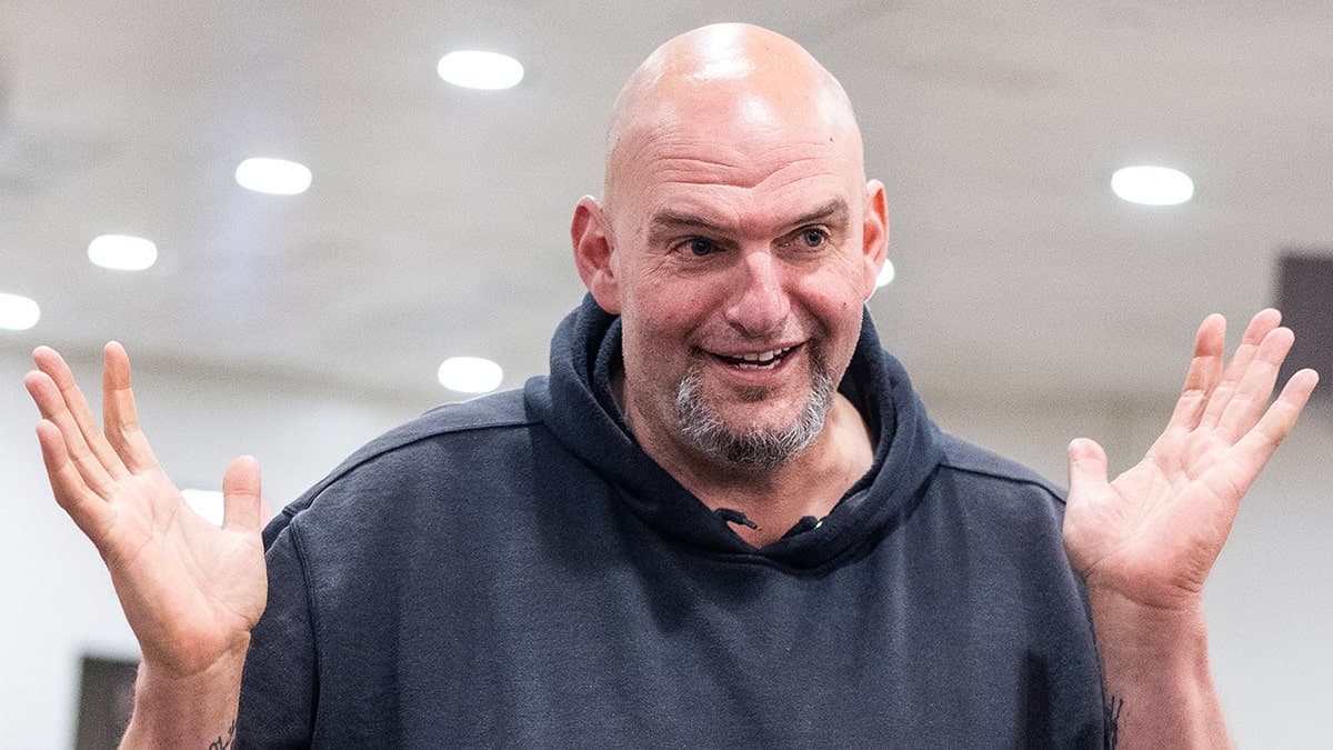 Fact Check: Senate GOP and Fetterman block resolution to prevent Trump's war on Iran