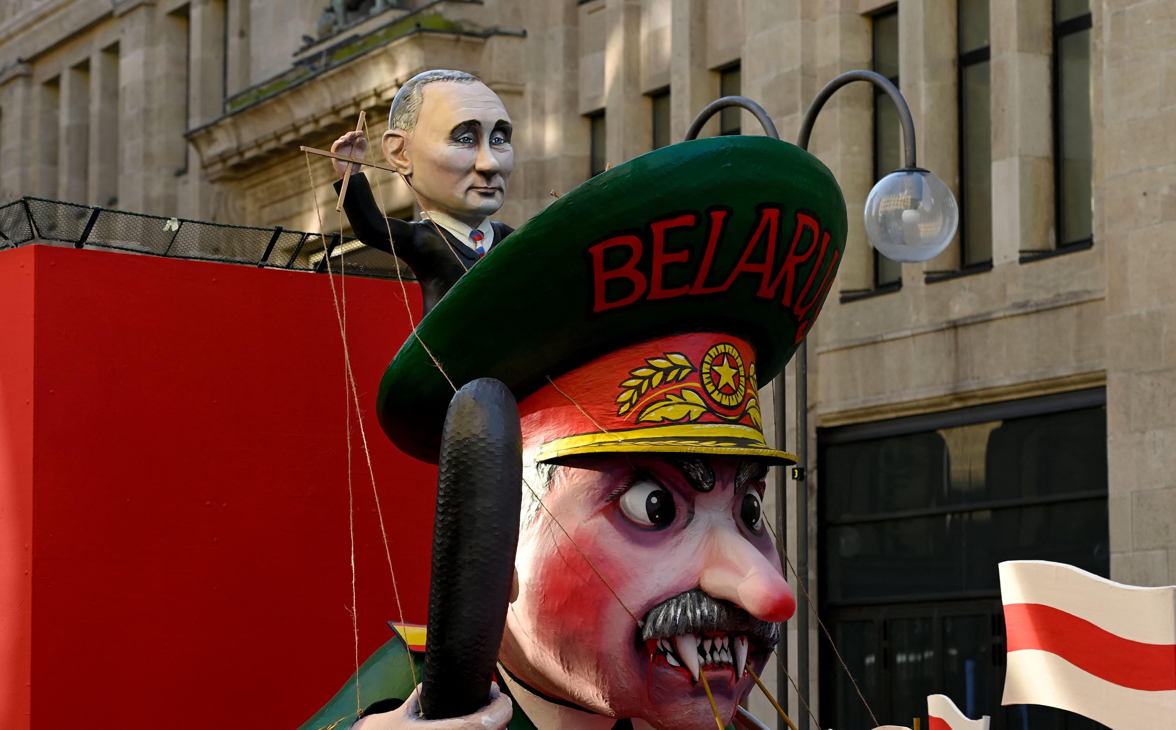Fact Check: Belarus is a Russian puppet