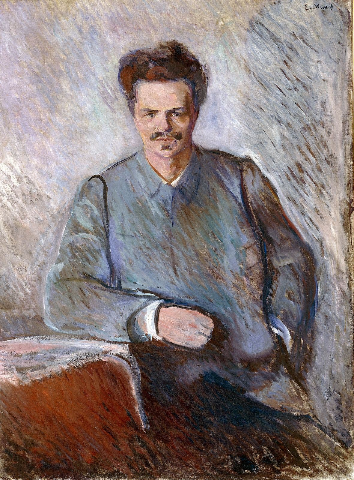 Fact Check: August Strindberg had ancestors in Sundsjö.