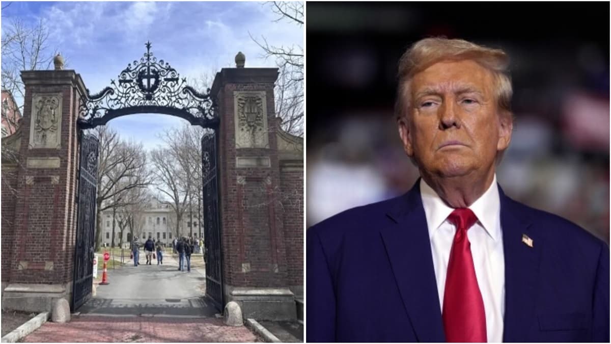 Fact Check: Trump administration cut over $3 billion in federal funding to Harvard.