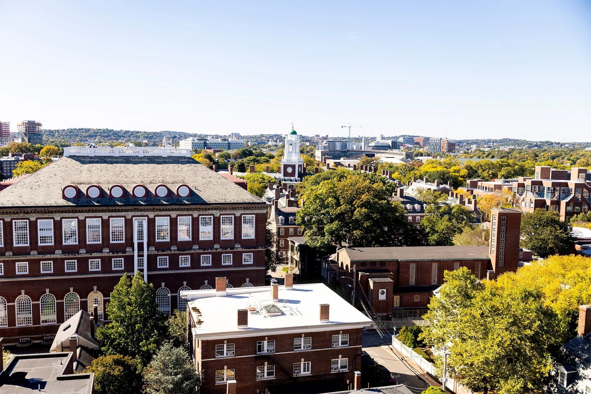 Fact Check: Harvard's Chan School plans to wind down non-prioritized projects by June 2026.