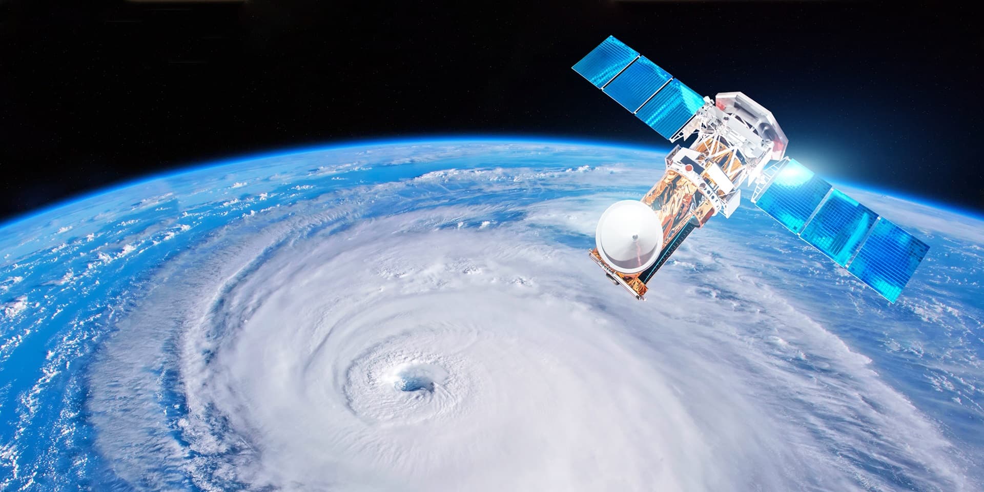 Fact Check: DoD halts crucial satellite weather data, jeopardizing hurricane forecasting.