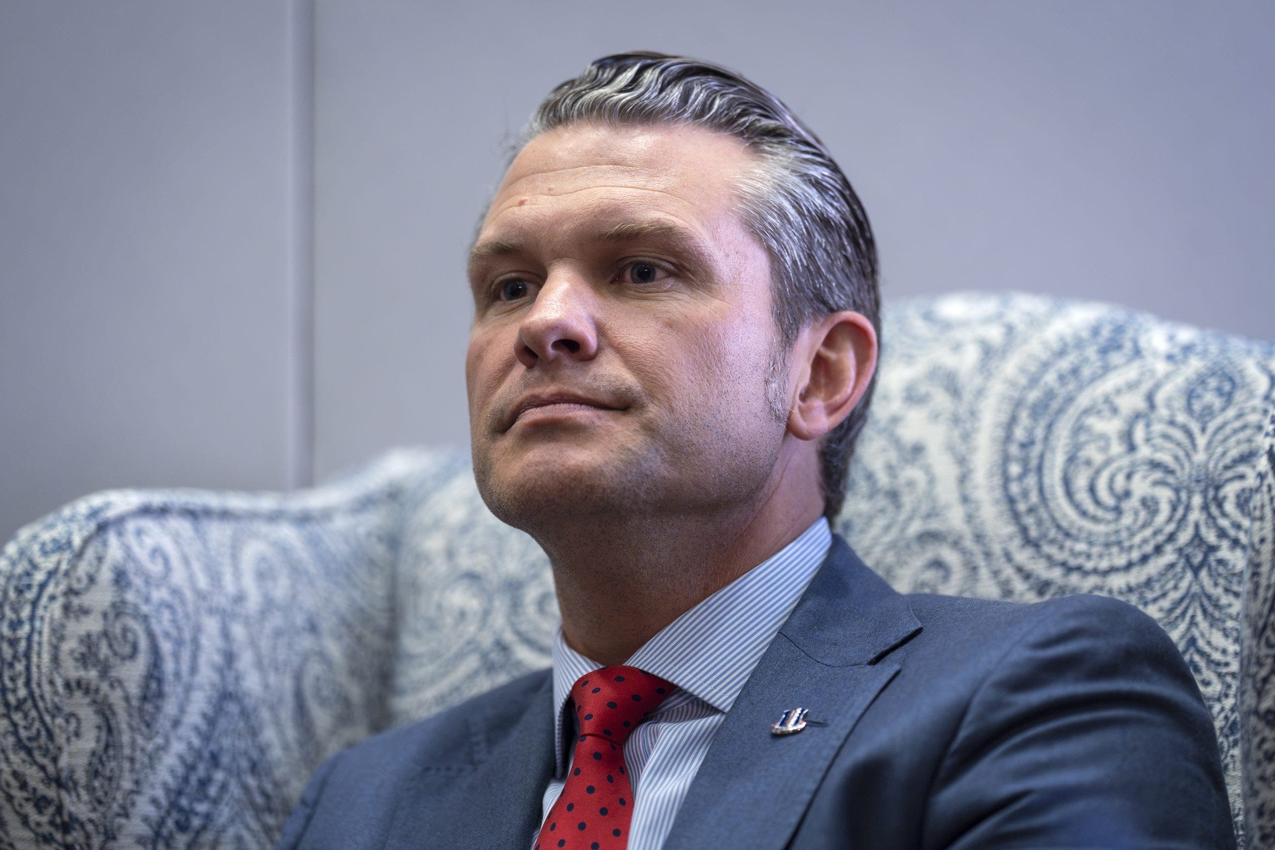 Fact Check: Hegseth insulted a reporter for misrepresenting the military's actions.