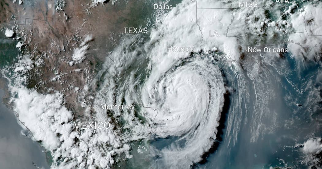 Fact Check: Hurricane forecasters face gaps in data as DoD cuts satellite access.