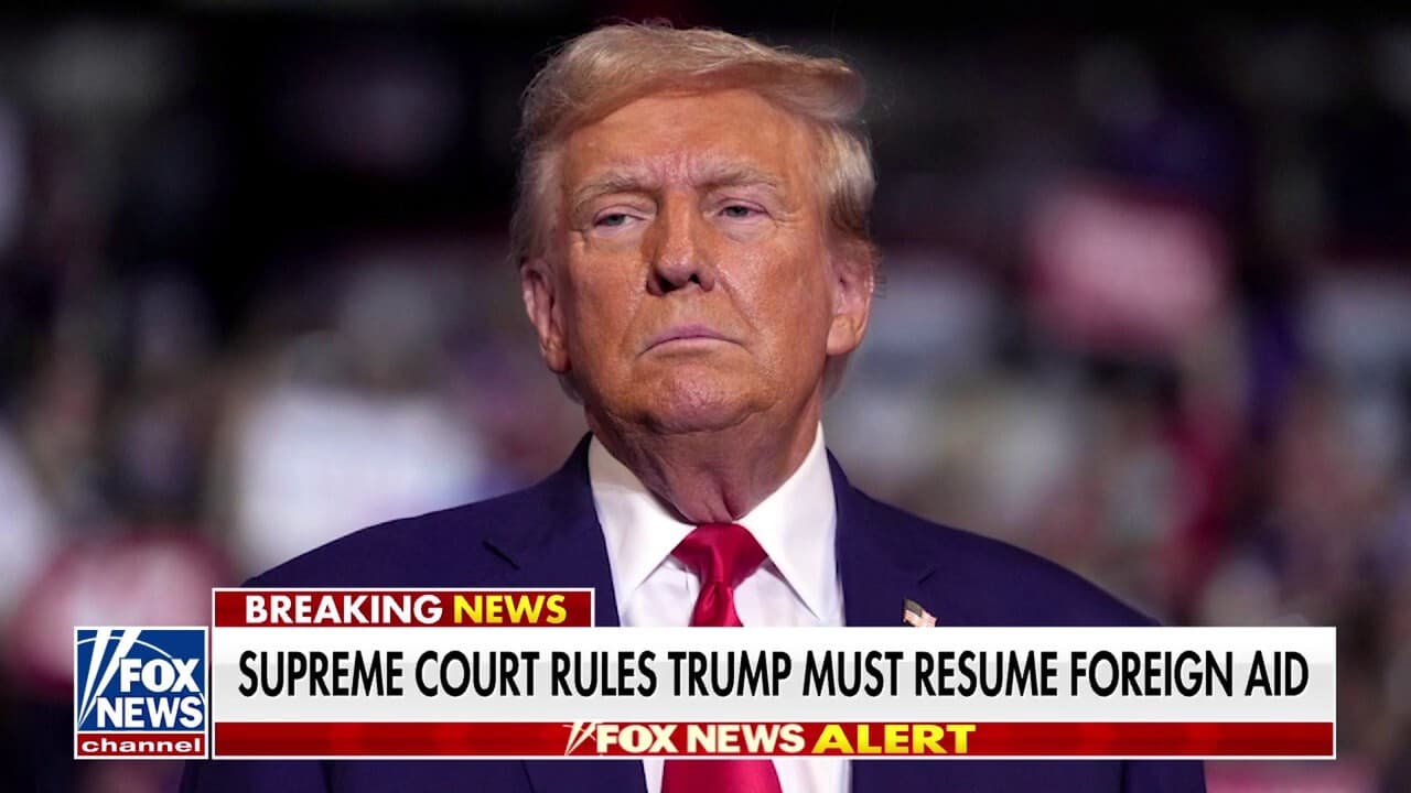 Fact Check: Supreme Court rules 6-3 to support Trump's citizenship policy.