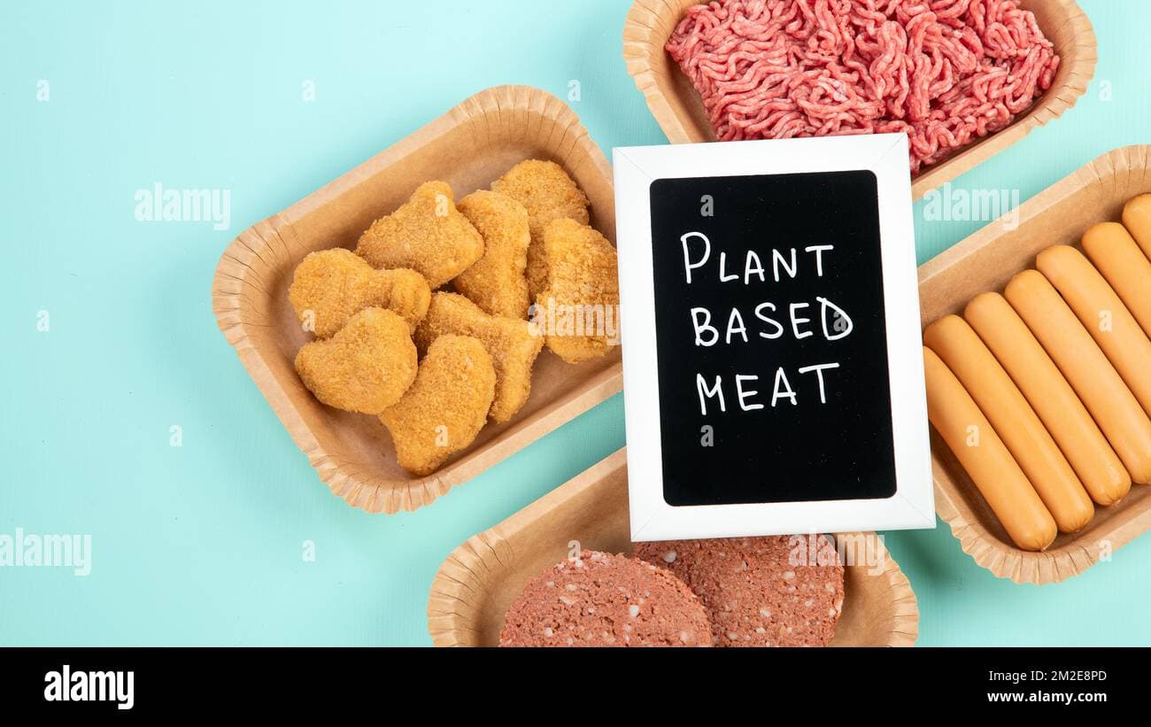 Fact Check: 91% of Americans would try plant-based meats, but only 20% would eat insects.