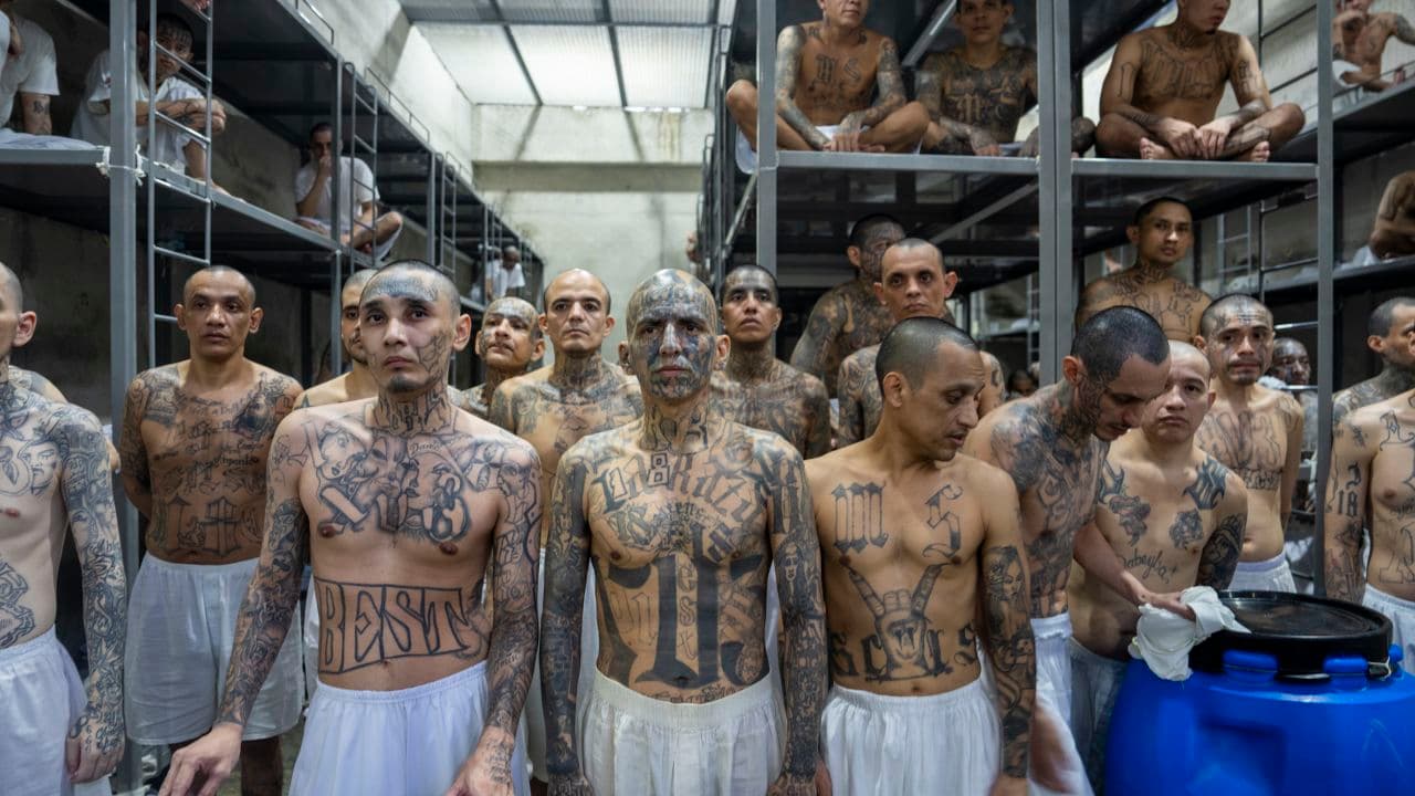 Fact Check: FBI informant tortured in Salvadoran prisons for nine months.