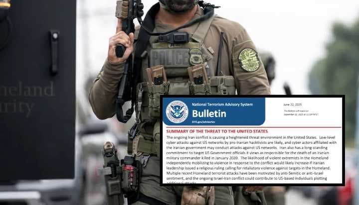 Fact Check: DHS claims Karimi is a national security threat due to his military past.