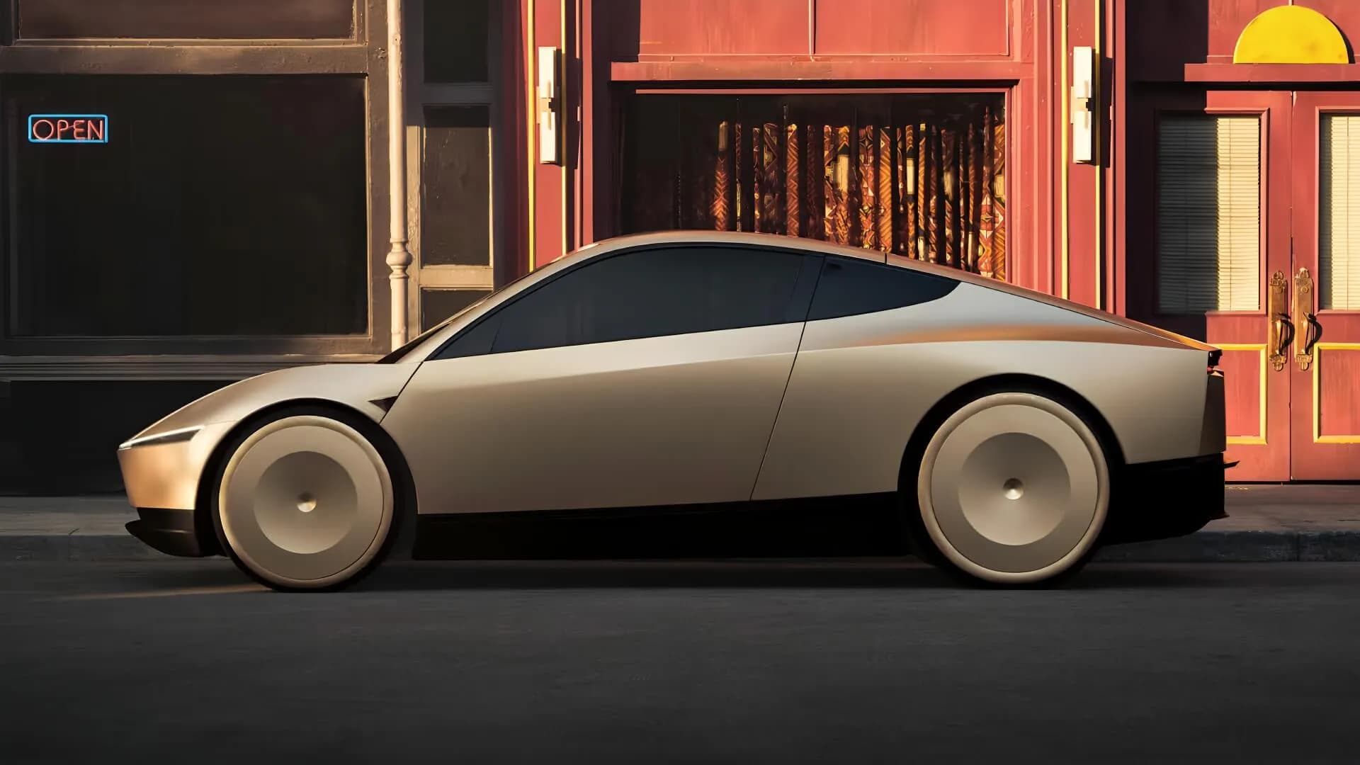 Fact Check: Tesla robotaxis are reportedly slamming on brakes for no reason.