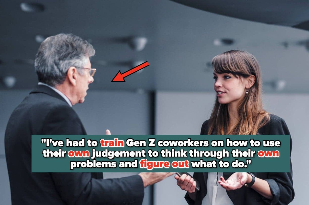 Fact Check: Younger workers are more likely to engage in nosy behavior.