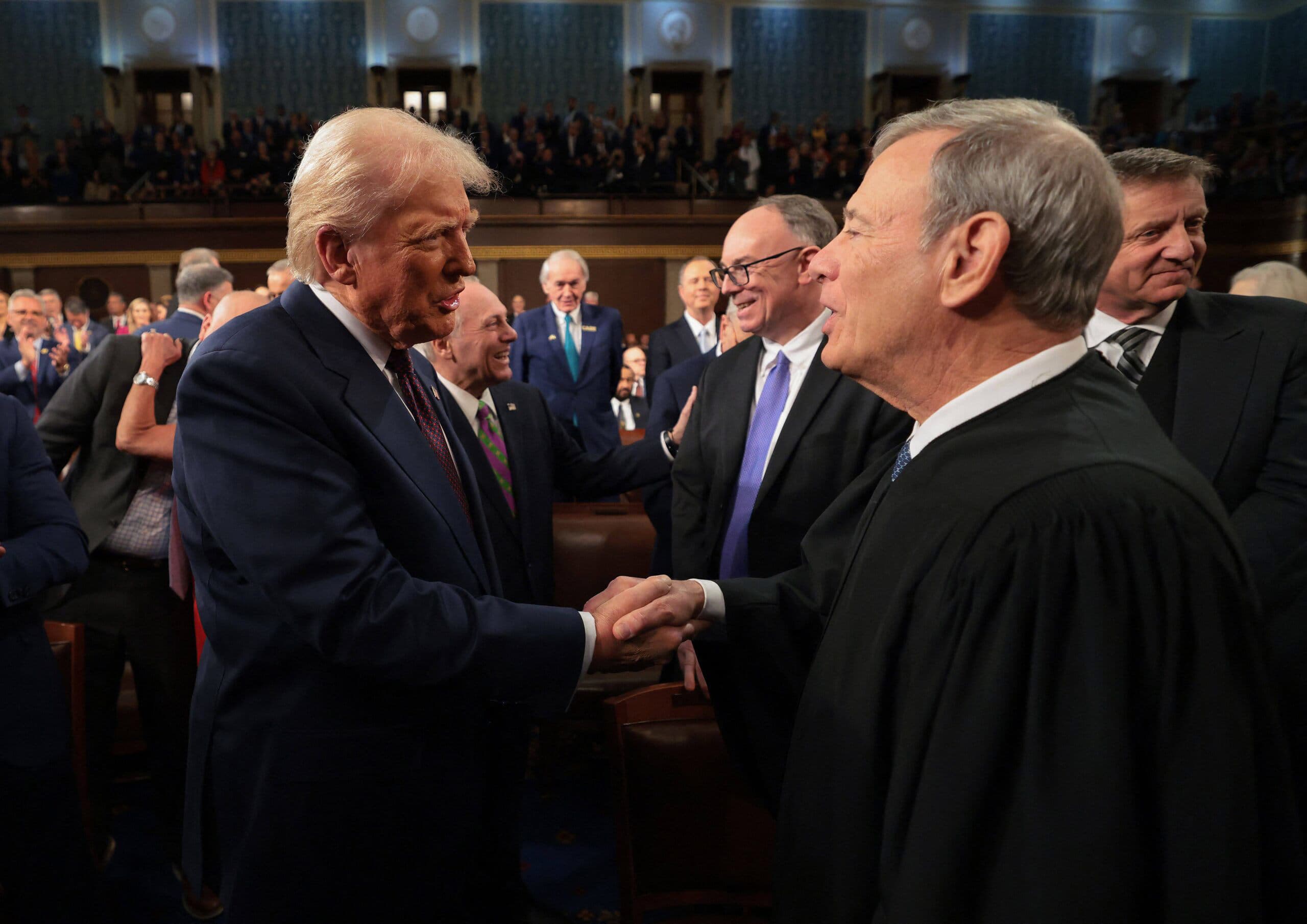 Fact Check: Supreme Court's 6-3 ruling empowers Trump to bypass nationwide injunctions.