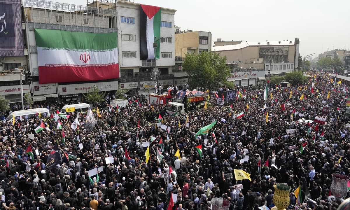 Fact Check: 627 people killed in Iran since June 13 due to conflict.