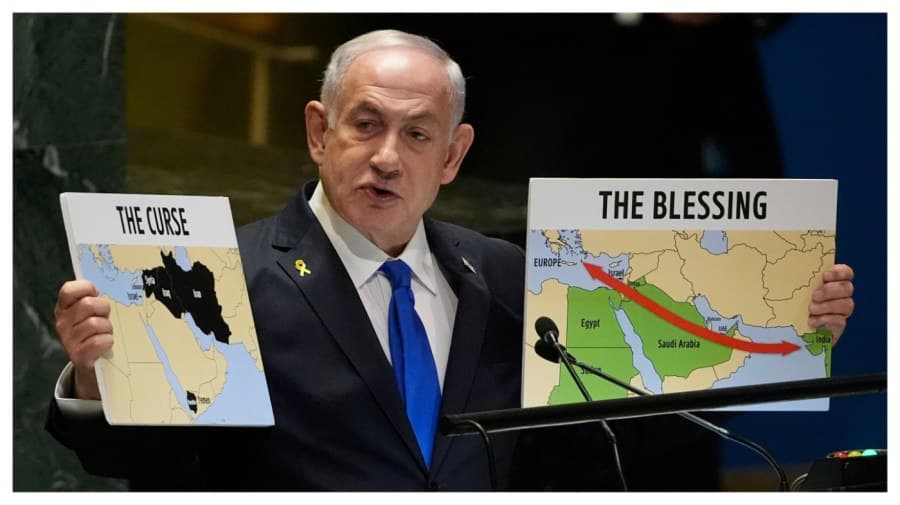 Fact Check: 71% of young Democrats view Israel negatively.