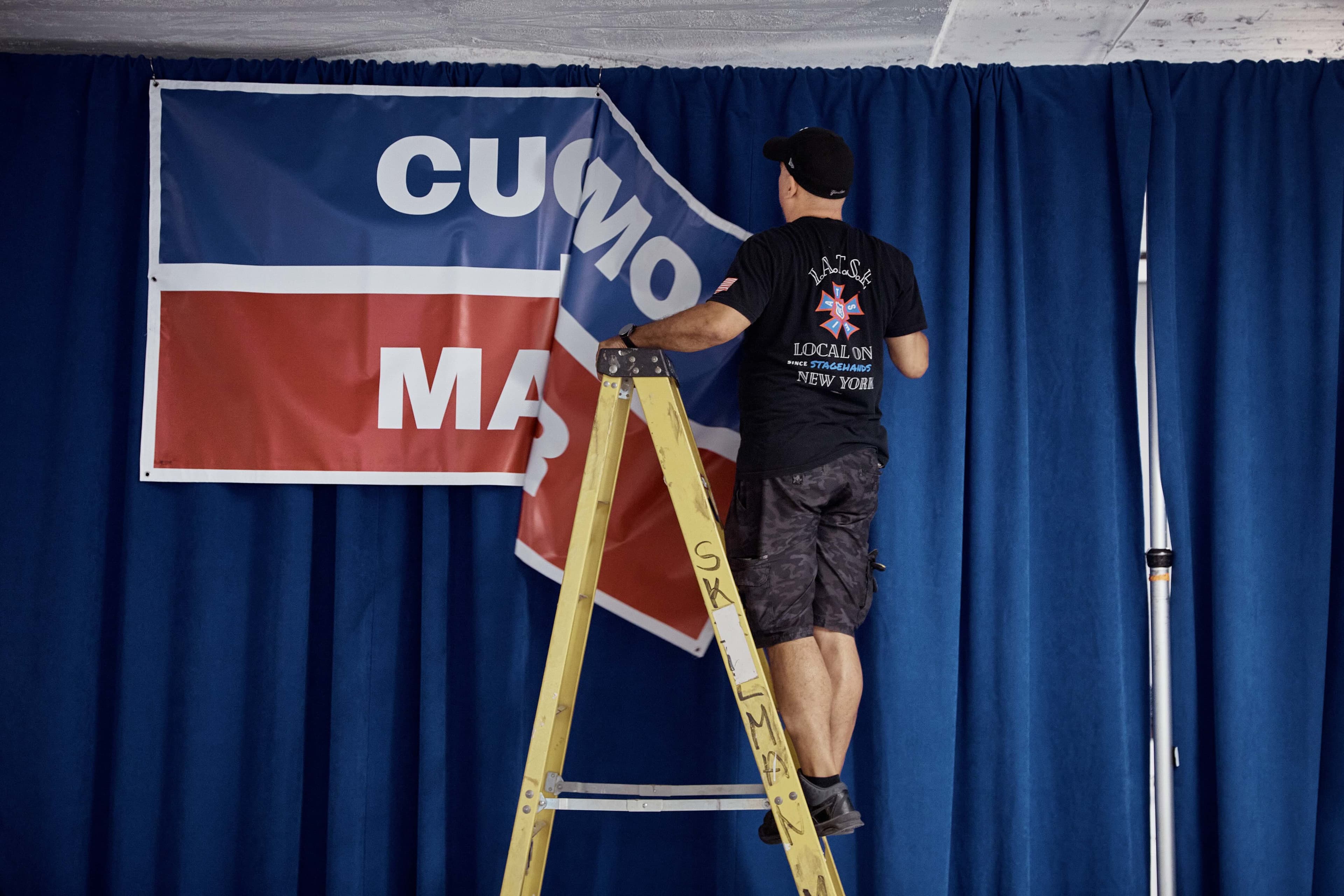 Fact Check: Cuomo outspent Mamdani 26 million to 1.8 million in campaign funds.