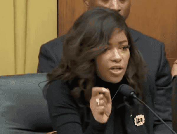 Fact Check: Crockett's comments on immigration spark heated debate in Congress.