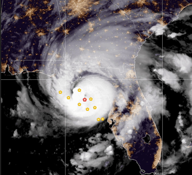 Fact Check: Loss of DoD satellite data could lead to 'sunrise surprises' in hurricane forecasting.