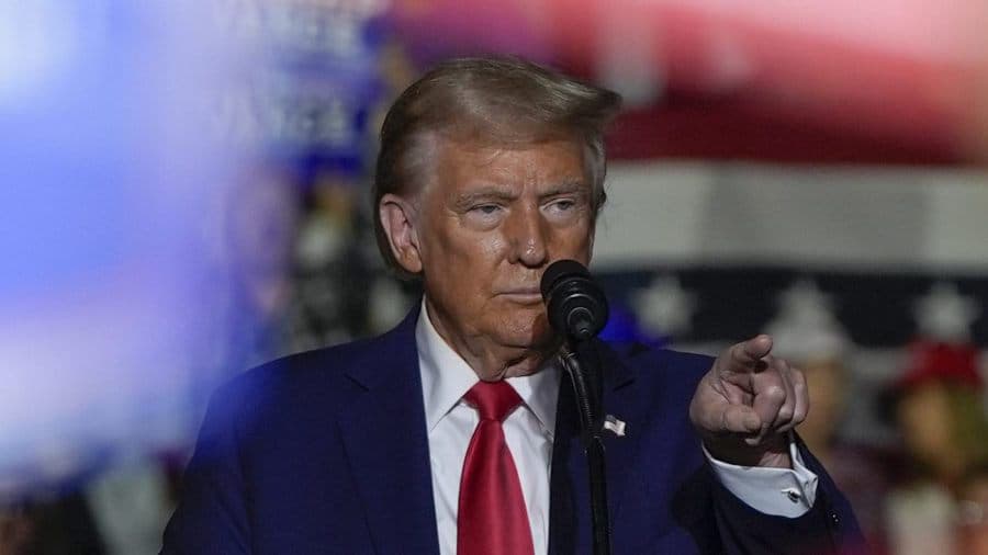 Fact Check: Trump's actions could undermine basic freedoms in Arizona.