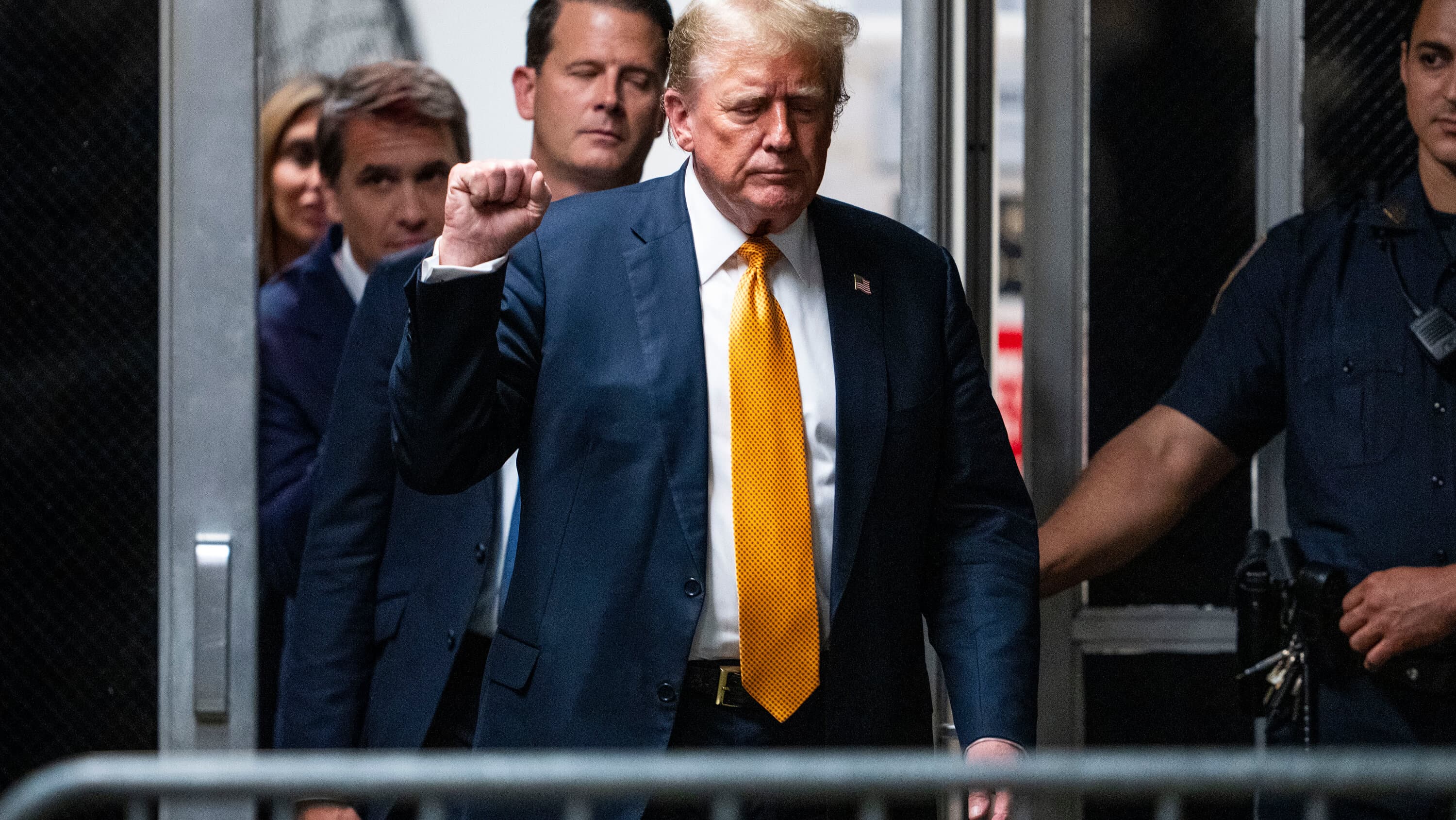 Fact Check: Trump administration backs parents in Supreme Court case.