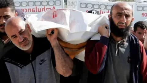 Fact Check: The Gazan health ministry is run by Hamas 
