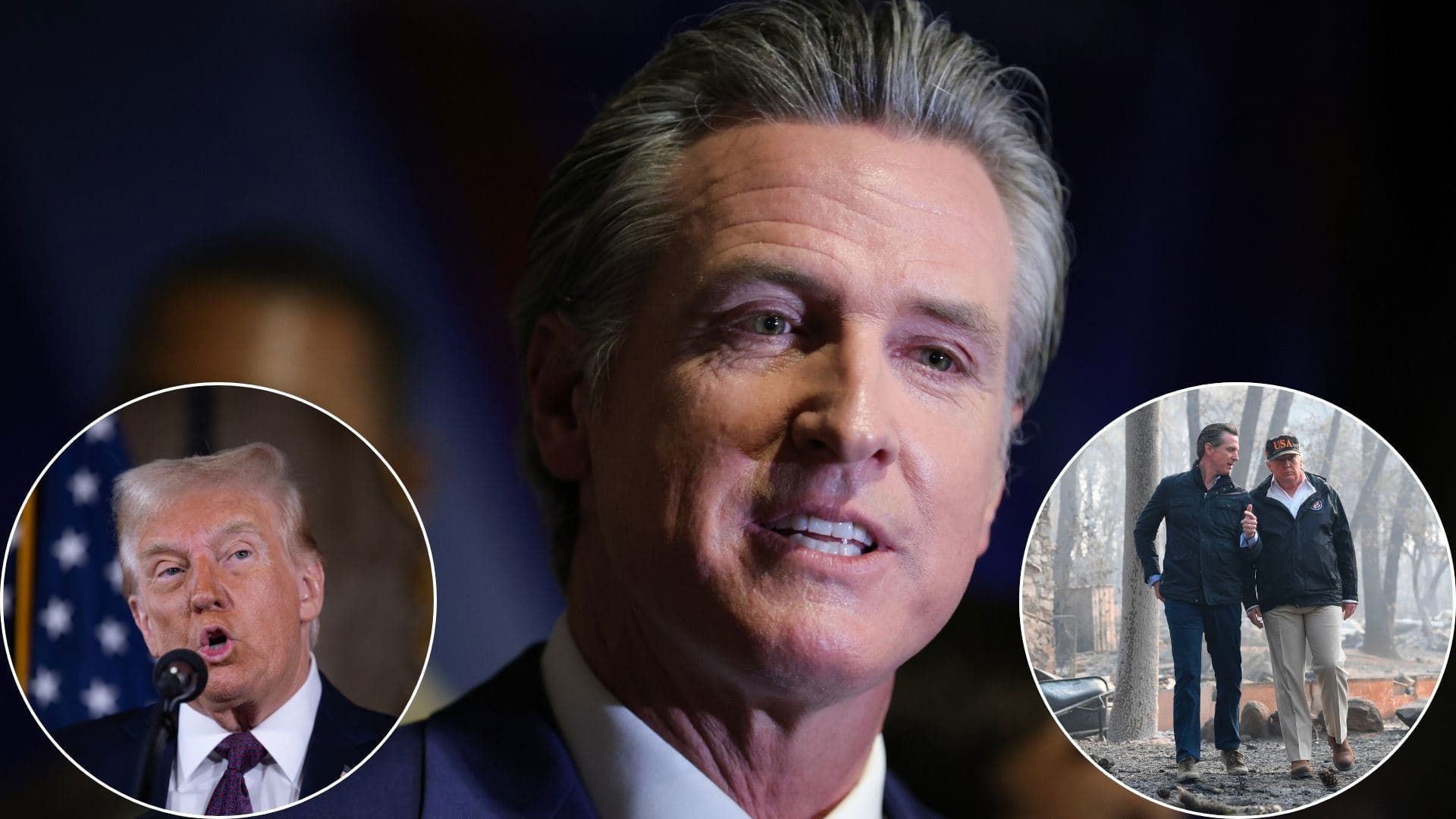 Fact Check: Fox News faces serious backlash as Newsom accuses them of lying for Trump.