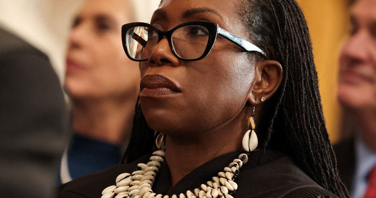 Fact Check: Justice Jackson warns ruling could unleash executive lawlessness.