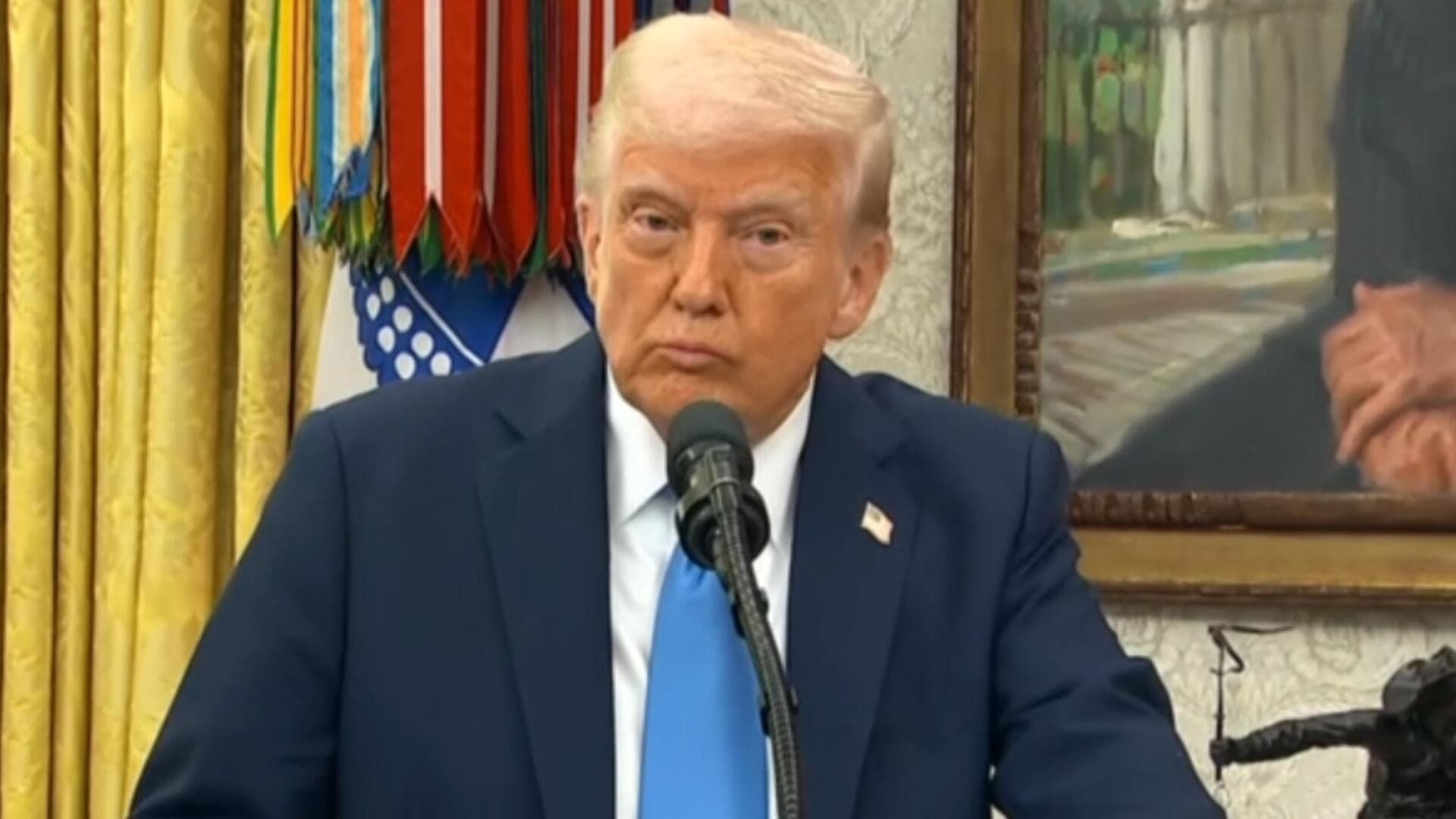 Fact Check: Eight law firms pledged $100-125 million in pro bono work to avoid Trump's wrath.