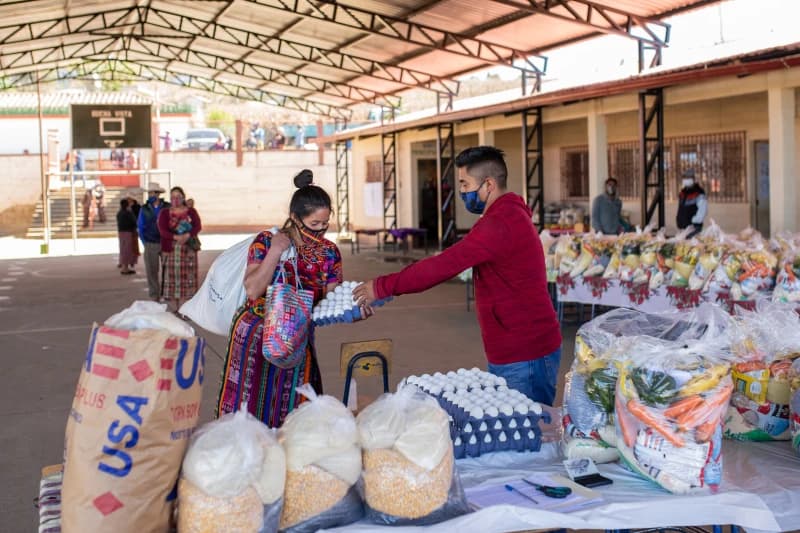 Fact Check: Catholic Relief Services faces chaos due to abrupt changes in federal aid oversight.